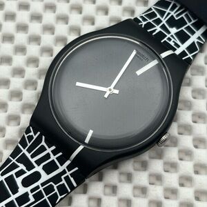 Swatch Watch - SUOB109 - BAR-LON